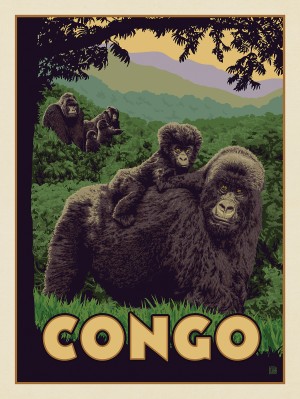 Congo, Africa