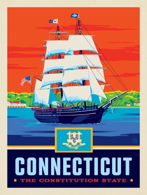 Connecticut State Pride
