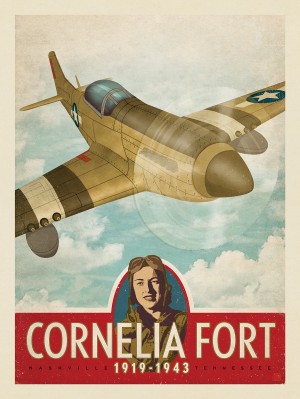 Cornelia Fort