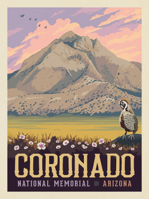 Coronado National Memorial: Arizona