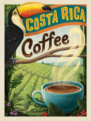 Costa Rica Coffee