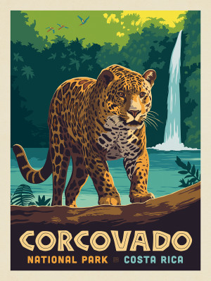 Costa Rica: Corcovado National Park