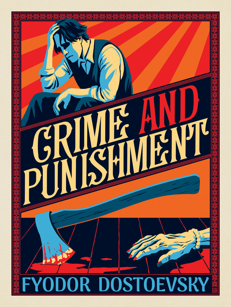 Crime And Punishment: Fyodor Dostoevsky