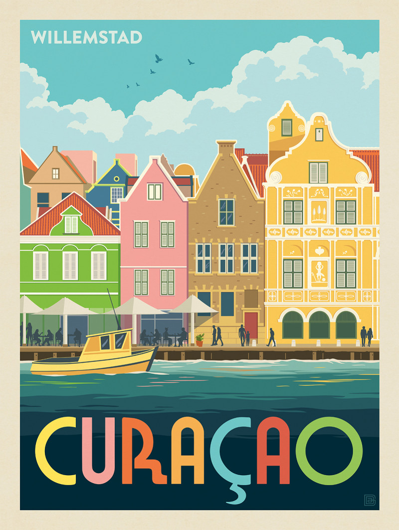 Curaçao: Willemstad