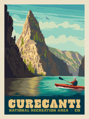 Curecanti National Recreation Area, Colorado