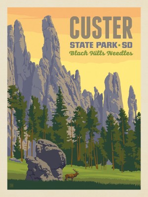 Custer State Park, South Dakota