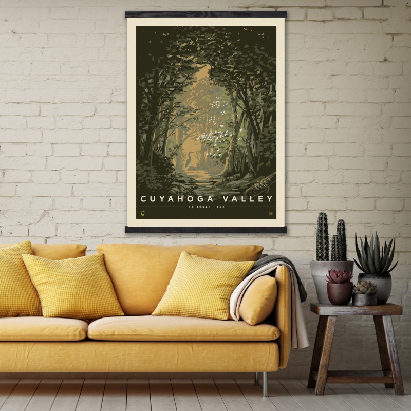 Cuyahoga Valley National Park: Afternoon Shade | Anderson Design Group