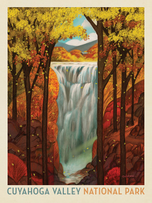 Cuyahoga Valley National Park: Autumn Glory