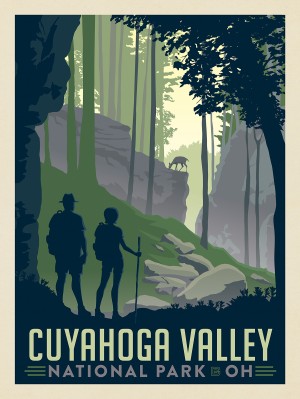 Cuyahoga Valley National Park: Deer