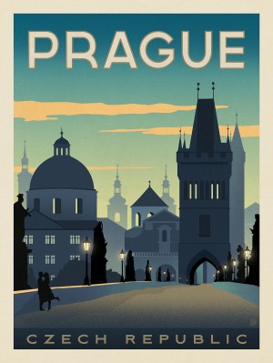 Czech Republic: Prague