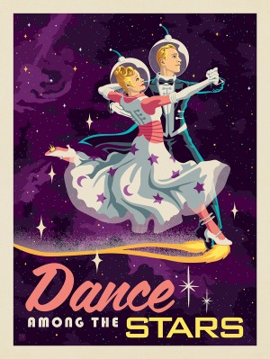 Dance Among The Stars