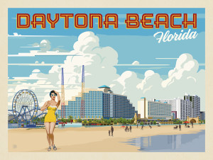 Daytona Beach, Florida