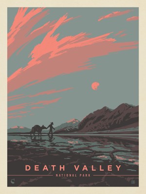 Death Valley National Park: Desert Mirage