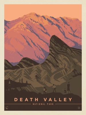 Death Valley National Park: Early Morning Hike
