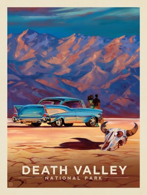 Death Valley National Park: Living it Up-KC