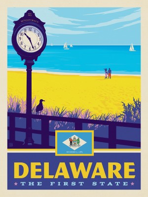 Delaware State Pride