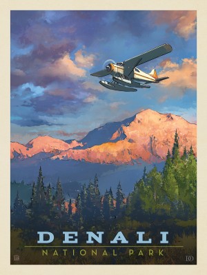 Denali National Park: Back Country