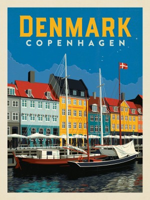 Denmark: Copenhagen