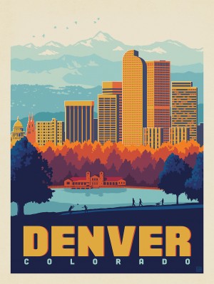 Denver, Colorado: City Park