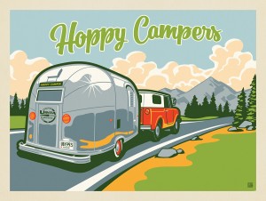 Detour: Hoppy Camper