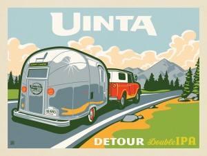 Detour (Pub Poster)