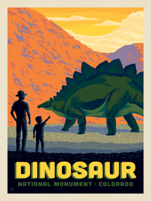 Dinosaur National Monument, CO