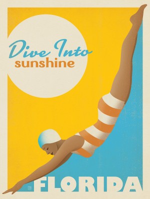 Dive Into Sunshine: Florida