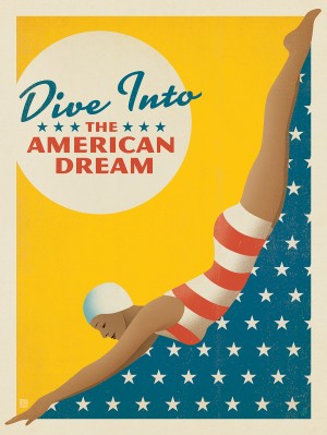 Dive Into the American Dream