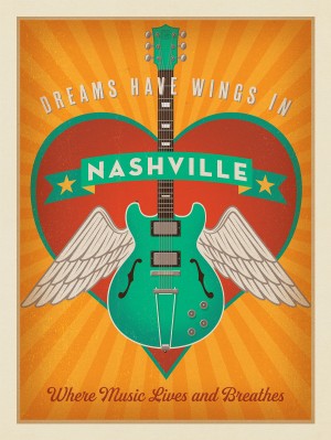 Dreams Have Wings in Nashville