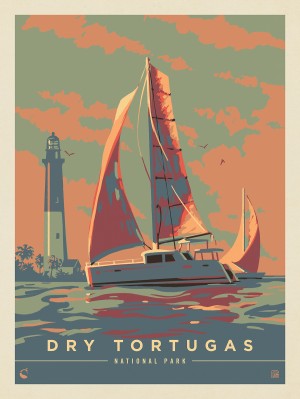 Dry Tortugas National Park: Tropical Heat