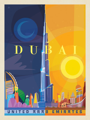 Dubai (Mod Design)