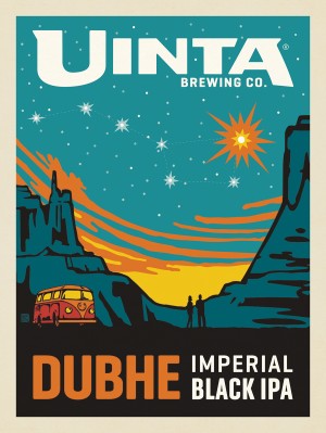 Dubhe Imperial Black IPA (Vertical)