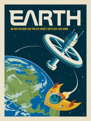 Earth: No Place Like Home