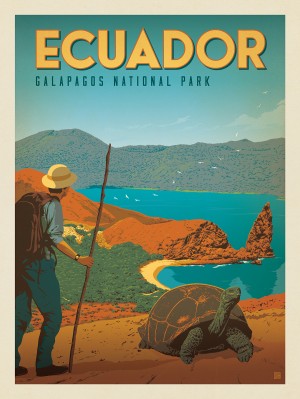 Ecuador: Galapagos National Park