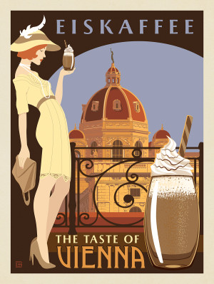 Eiskaffee: The Taste Of Vienna