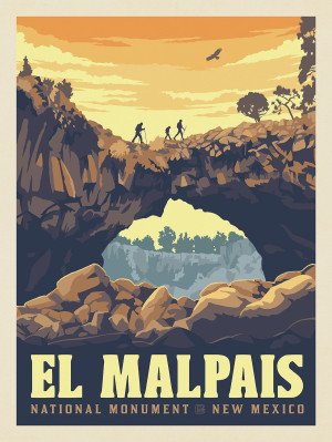 El Malpais National Monument