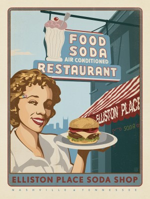 Elliston Place Soda Shop