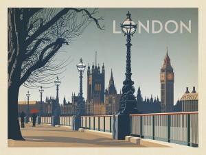 England: London, Horizontal