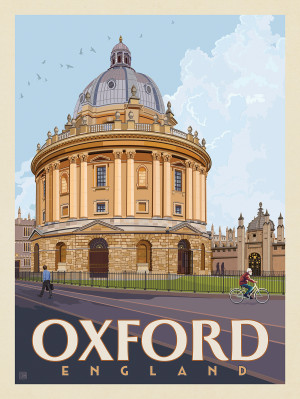 England: Oxford