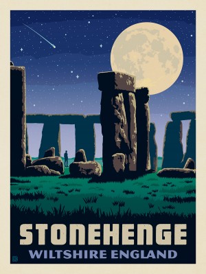 England: Stonehenge