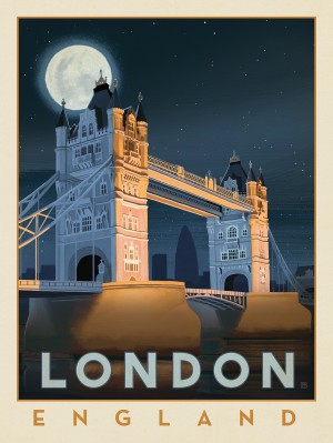 England: London, Tower Bridge