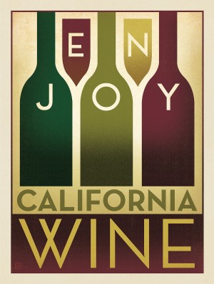 Enjoy California Wine