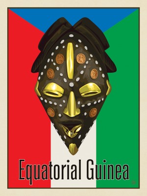Equatorial Guinea, Africa