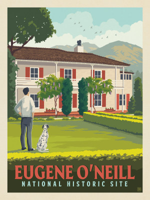 Eugine O'Neill National Historic Site