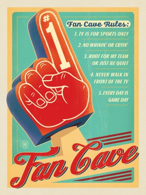 Fan Cave Rules