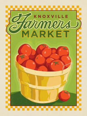 Farmers Market: Knoxville