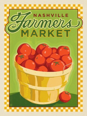 Farmers Market: Nashville