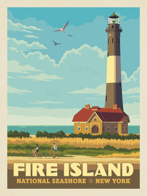 Fire Island National Seashore, NY
