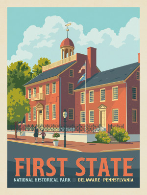 First State National Historical Park, Delaware