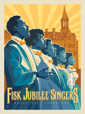 Fisk Jubilee Singers: Nashville, TN